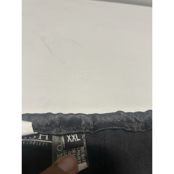 Lavish by Daisy Corsets Corset in Red Black2xxl - Picture 6 of 7